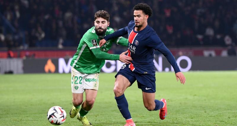  - Saint-Etienne - Paris SG : Sur quelle chaîne TV et à quelle heure ?