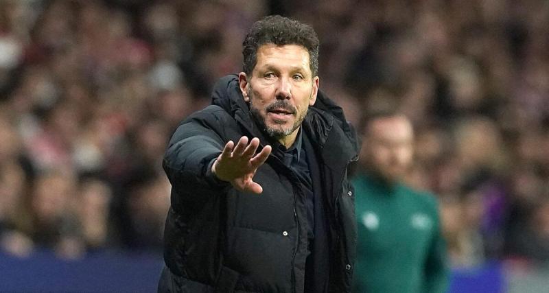  - Simeone l'a toujours mauvaise pour l'élimination en C1 contre le Real Madrid