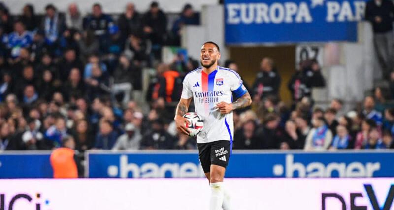  - OL : Tolisso justifie la déroute à Strasbourg