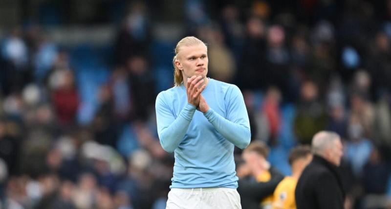  - Manchester City : une incroyable plainte déposée contre Haaland en fin d'année dernière ?