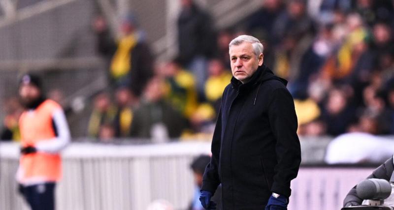  - Lille - Lens : les mots forts de Genesio sur de potentiels incidents