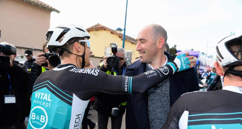  - Paris-Roubaix : Jérôme Pineau défend l’audace du Slovène