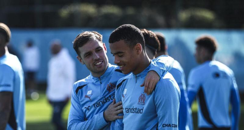  - OM : deux énormes décisions de De Zerbi avec Greenwood et Lirola ?