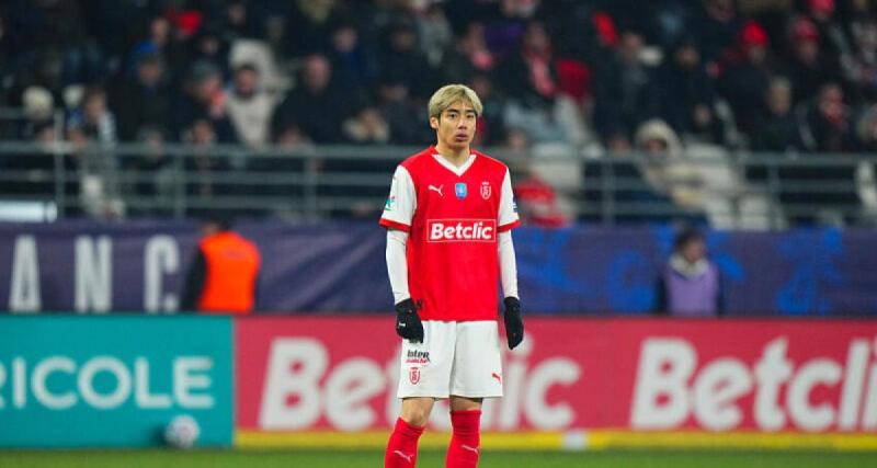  - Ligue 1 : Reims rend hommage au Japon avec un flocage inédit contre l’OM