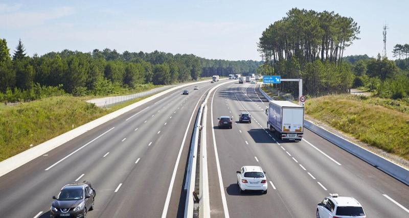  - Autoroutes : ici, les automobilistes regrettent l'absence de péages
