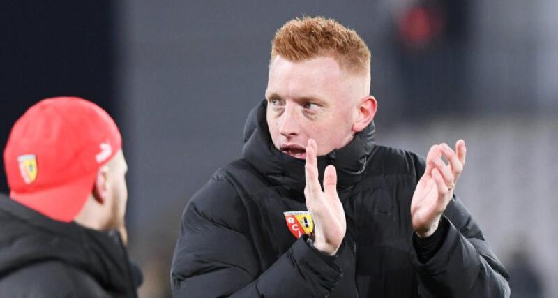  - Arcade ouverte, dents en moins... Entraînement fou à Lens avant le derby contre Lille !