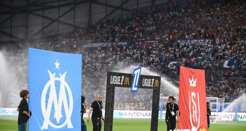  - Reims - OM : les compos officielles