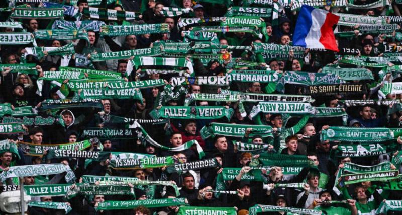  - ASSE : l'impressionnante mobilisation des supporters pour défendre les Green Angels et les Magic Fans