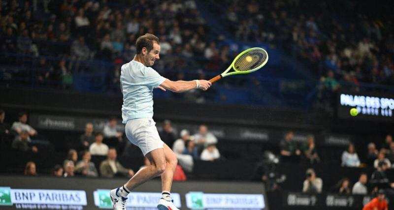  - ATP Bucarest : Gasquet fixé, un premier test sur terre battue relevé