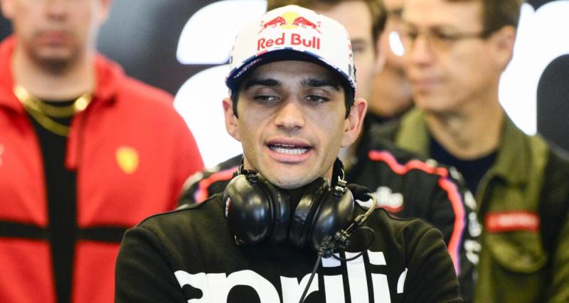  - MotoGP : Jorge Martín réaliste, « Impossible » de défier Márquez à son retour