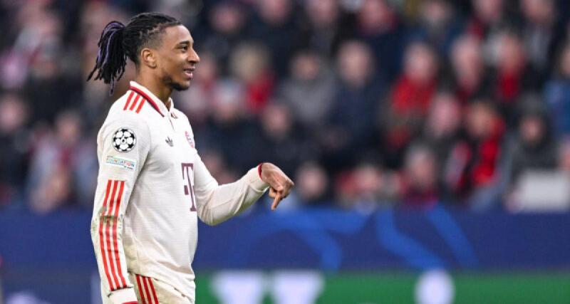  - Equipe de France : la nouvelle masterclass d'Olise avec le Bayern !