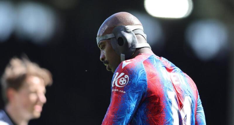  - Equipe de France : l'impressionnant casque de Mateta pour son retour à la compétition