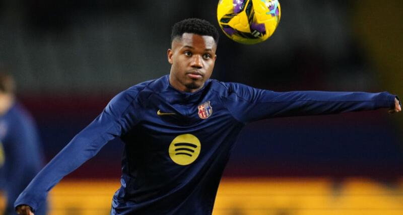  - Barça : Ansu Fati en a marre, Flick répond clairement