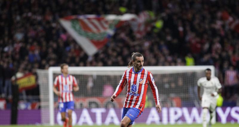  - Atlético de Madrid : Antoine Griezmann entre dans l'histoire de la Liga