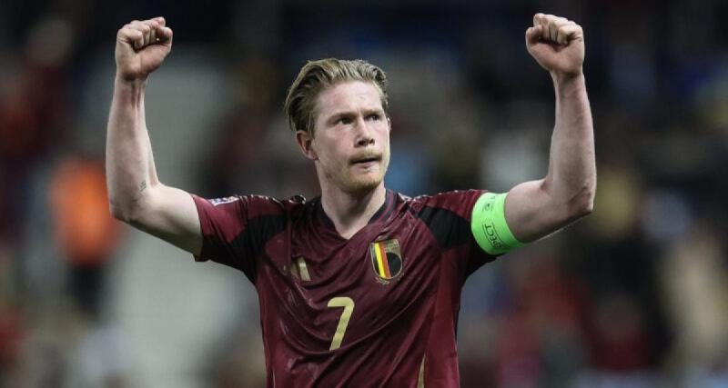  - Destination incroyable pour Kevin De Bruyne cet été ?