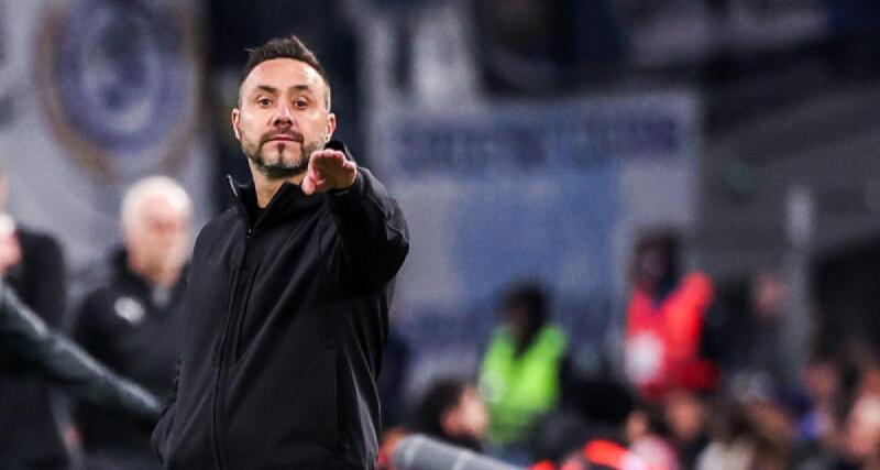  - Enorme coup dur à l'OM, inquiétante blessure !