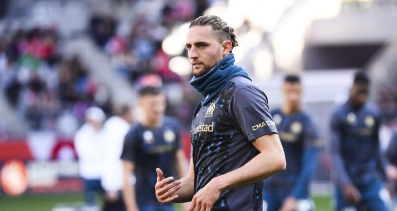  - Reims – OM : Rabiot détruit tout le vestiaire, coup de gueule monumental !