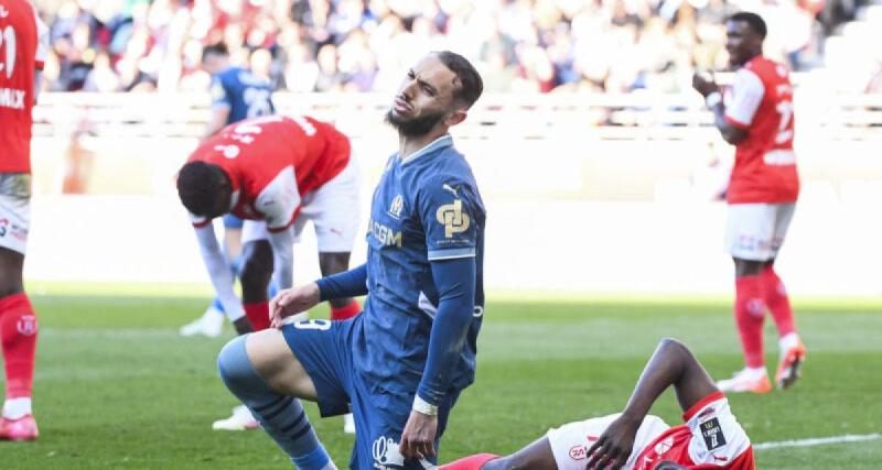  - L'OM prend une incroyable claque à Reims !