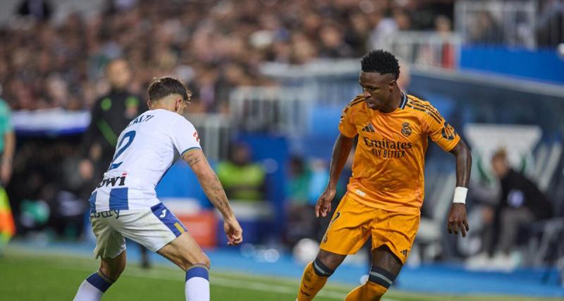  - Real Madrid - Leganés : plusieurs stars sur le banc, les compos officielles !