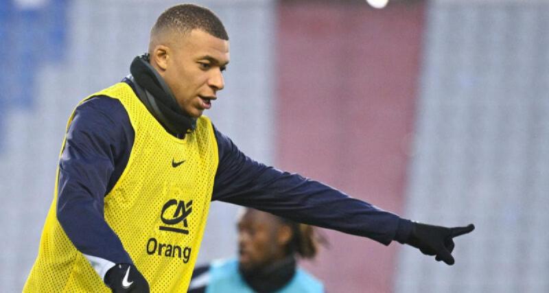  - Kylian Mbappé dévoile son plus beau but en équipe de France