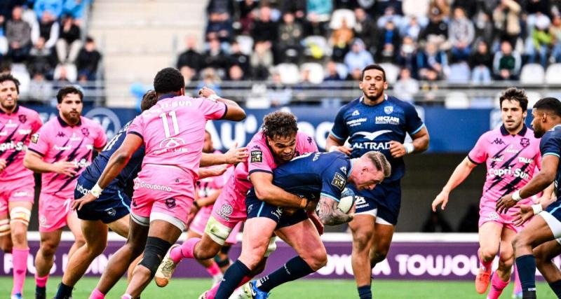  - Top 14 : Montpellier renverse Paris, match nul entre Vannes et Perpignan