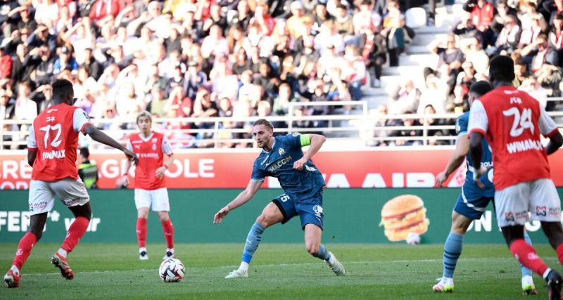  - Ligue 1 : Humilié à Reims, l'OM enchaîne une troisième défaite de suite