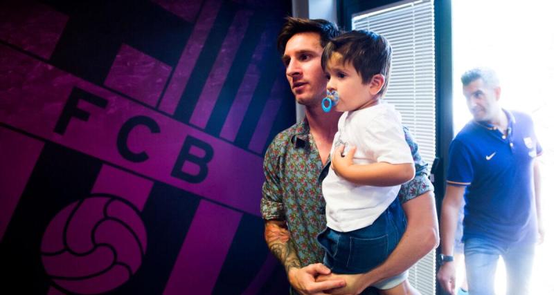  - ATP Miami : quand le fils de Messi défie Djokovic sur le court de Miami !