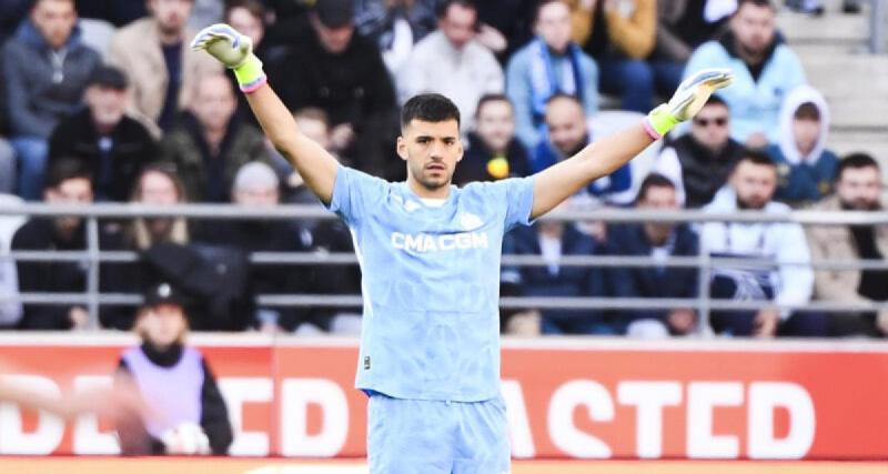  - Reims – OM : Rulli valide l'énorme coup de gueule de Rabiot