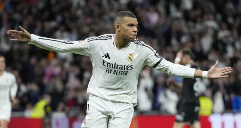 - Le penalty lunaire accordé au Real Madrid... transformé d'une Panenka par Mbappé