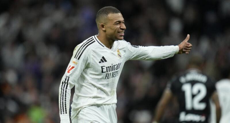  - Mbappé égale déjà Cristiano Ronaldo au Real Madrid, l'exploit dingue !