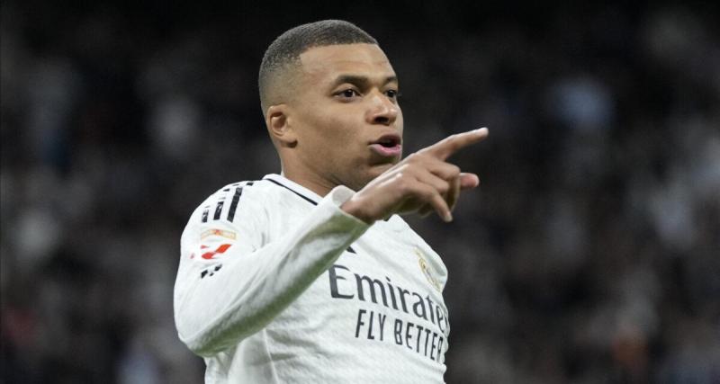  - Mbappé marque enfin sur coup-franc, le Real Madrid s'en sort contre Leganes !