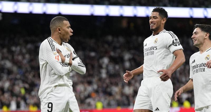  - Liga : Le Real Madrid évite le piège de Leganés grâce à Kylian Mbappé