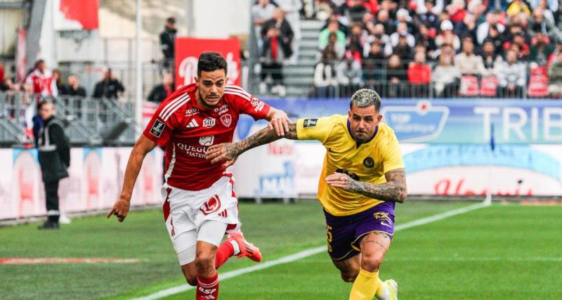  - Toulouse - Brest : Diffusion TV, Chaîne et streaming, toutes les infos