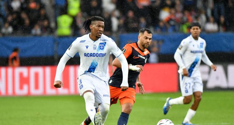  - Auxerre - Montpellier : Diffusion TV, Chaîne et streaming, toutes les infos