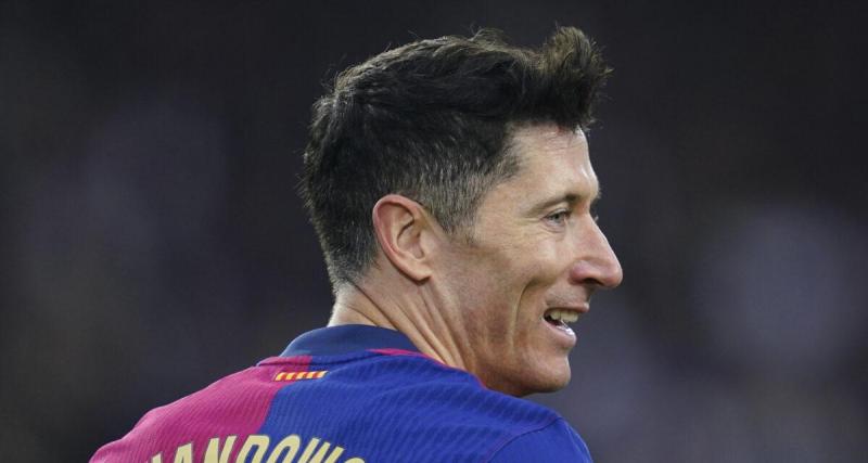  - Barça : les bonus fous présents dans le contrat de Lewandowski