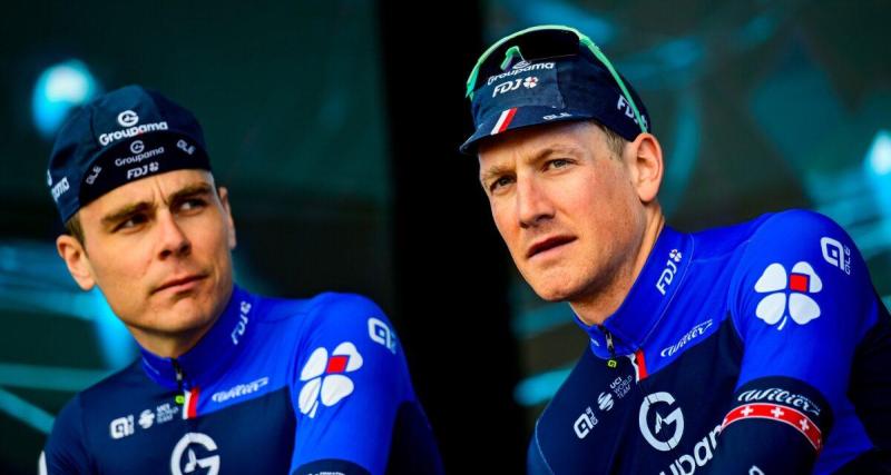  - Cyclisme : accusée par Van der Poel, la Groupama-FDJ contre-attaque !