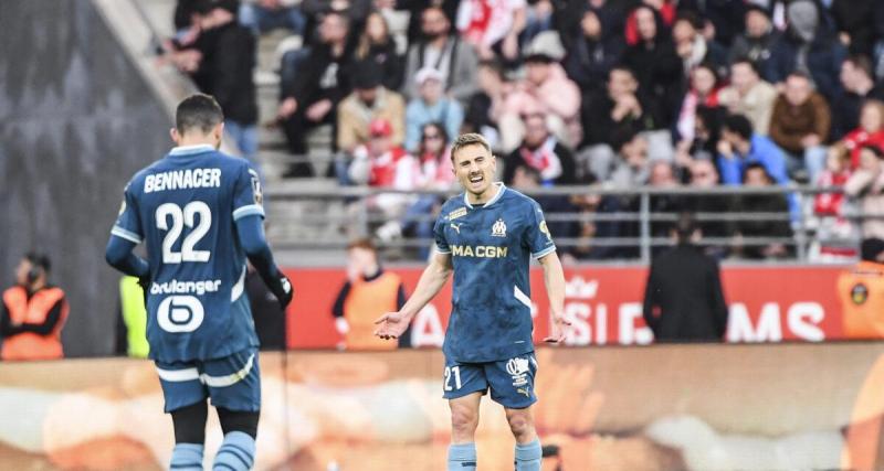  - OM : après Rabiot et Rulli, Rongier achève à son tour ses coéquipiers