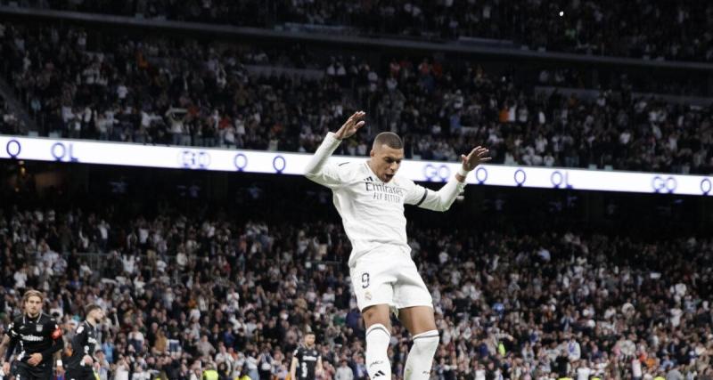  - "Il commence petit à petit à ressembler à Cristiano" ... La presse espagnole adoube Mbappé !