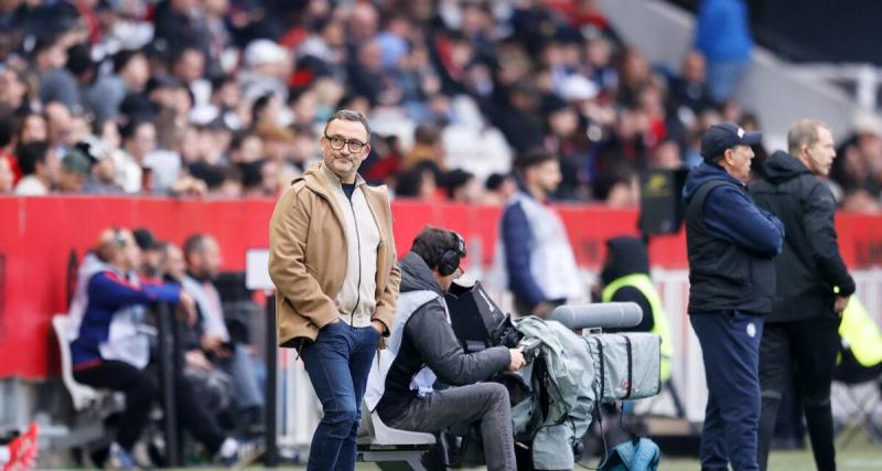  - Nice : un commentateur suspendu de Monaco TV, Franck Haise prend sa défense