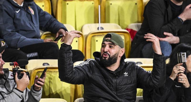  - Monaco - Nice : sale soirée pour Mohamed Henni, contraint de quitter le stade Louis II