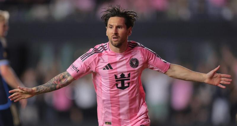  - La nouvelle entrée fracassante de Messi pour son retour à la compétition