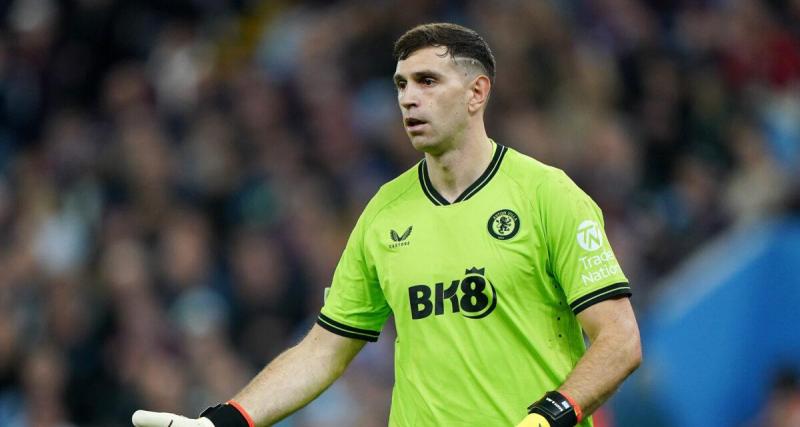  - PSG : "Mon équipe aura moins de pression car on va m'insulter", Emiliano Martinez s'attend à souffrir au Parc avec Aston Villa