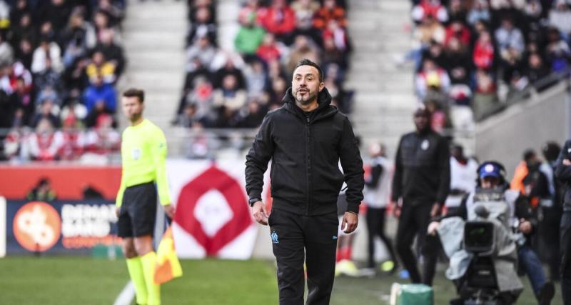  - OM : la décision fracassante de De Zerbi après le revers à Reims