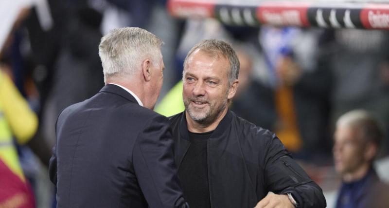  - Barça, Real Madrid : la réponse pleine de classe de Flick à Ancelotti