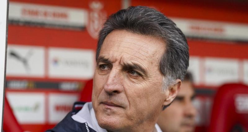  - Auxerre : Christophe Pélissier inquiet avant d'affronter Montpellier