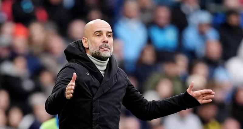  - Manchester City : le constat terrible de Guardiola malgré la FA Cup