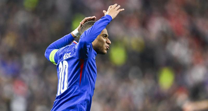  - "Être champion du monde", "On va passer" … Le discours dingue de Mbappé avant France - Croatie