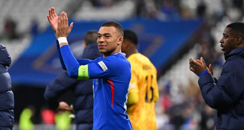  - Équipe de France : le discours motivant de Kylian Mbappé avant France - Croatie