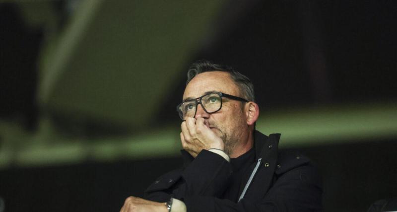  - Nice : Franck Haise s’incline devant la supériorité monégasque après la défaite