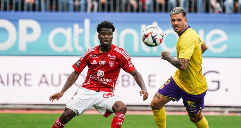  - Toulouse - Brest : les compos officielles